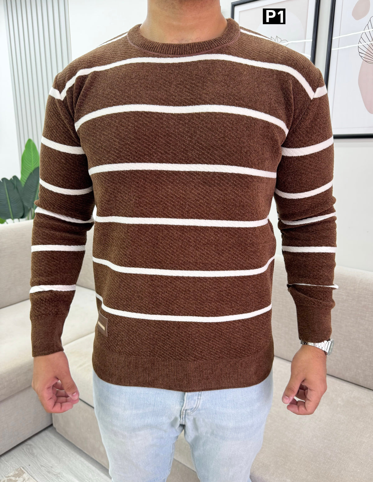 Havan tricot pullover