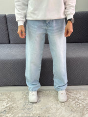 Wide leg jeans talgy