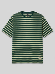 Striped regular fit tshirt