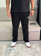 Ae black sweatpants