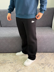 Stwd heavy wide leg sweatpants
