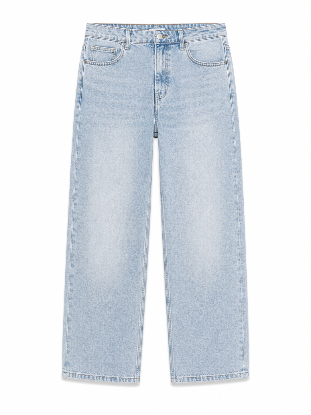 Wide leg jeans talgy