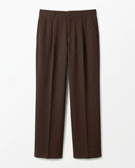 Tailored fit pants