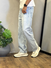 Wide leg jeans talgy
