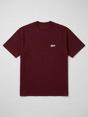 Stwd oversize interlock Tshirt