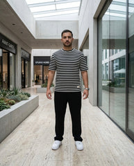 Tailored fit pants