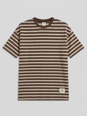 Striped regular fit tshirt