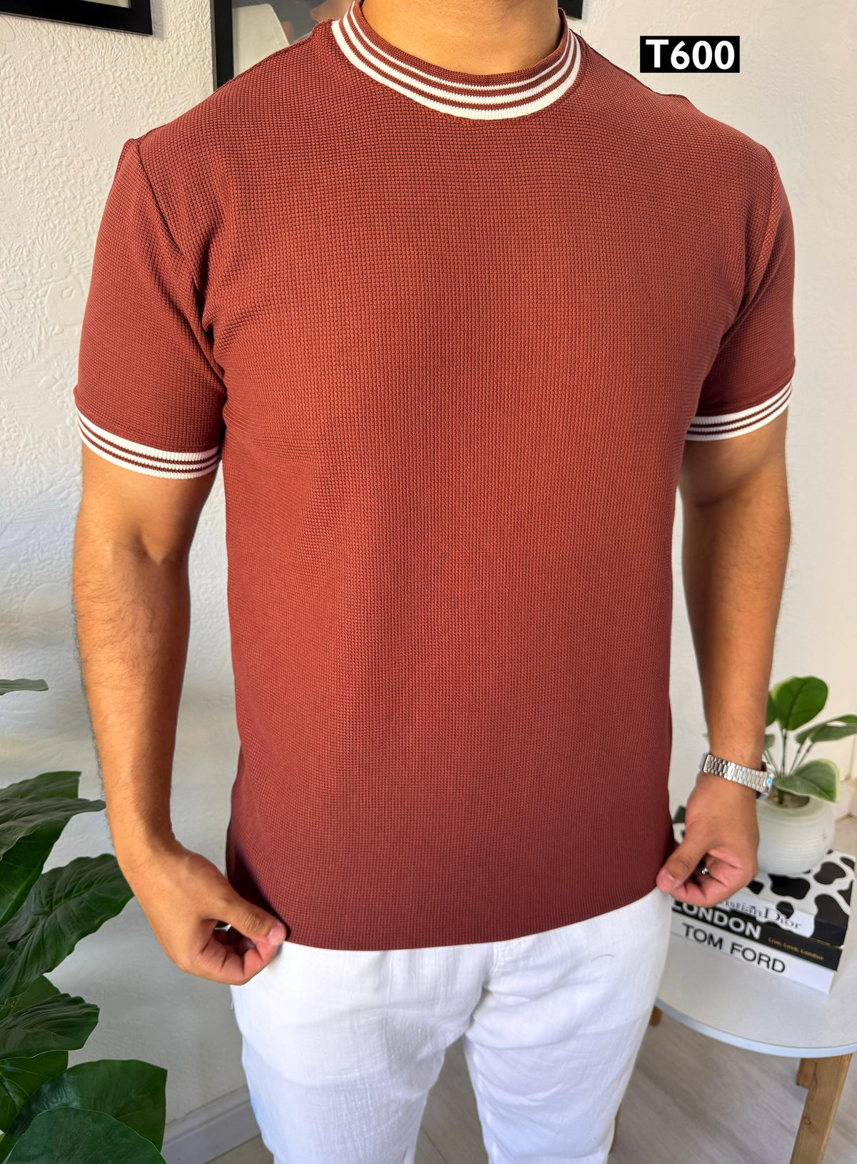 Slim fit baskota (2Xl)