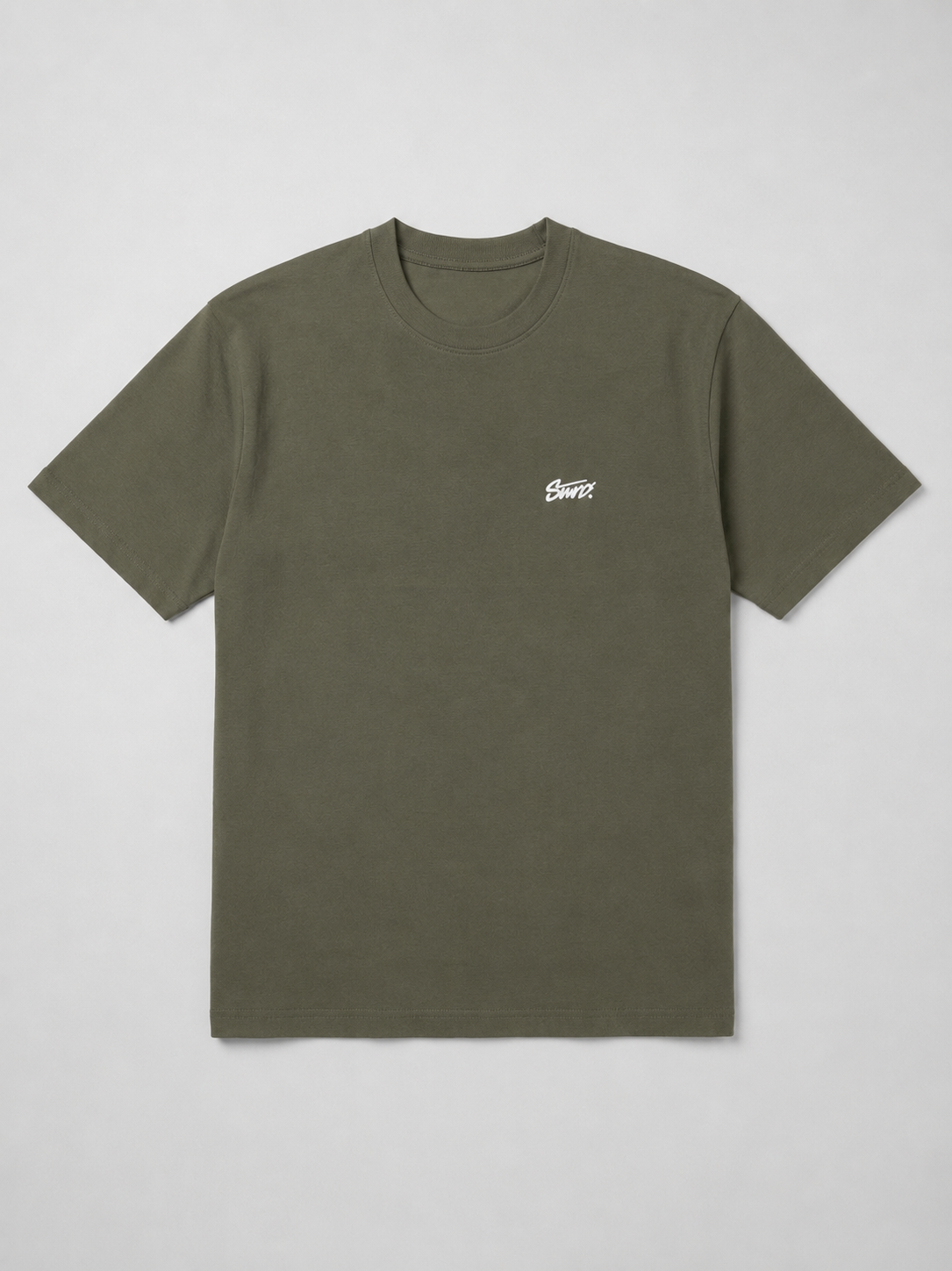 Stwd oversize interlock Tshirt