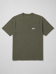Stwd oversize interlock Tshirt