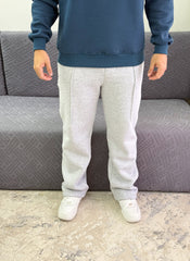 Stwd heavy wide leg sweatpants