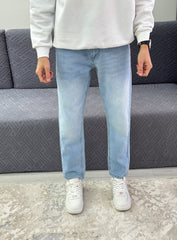 Relaxed boyfriend jeans