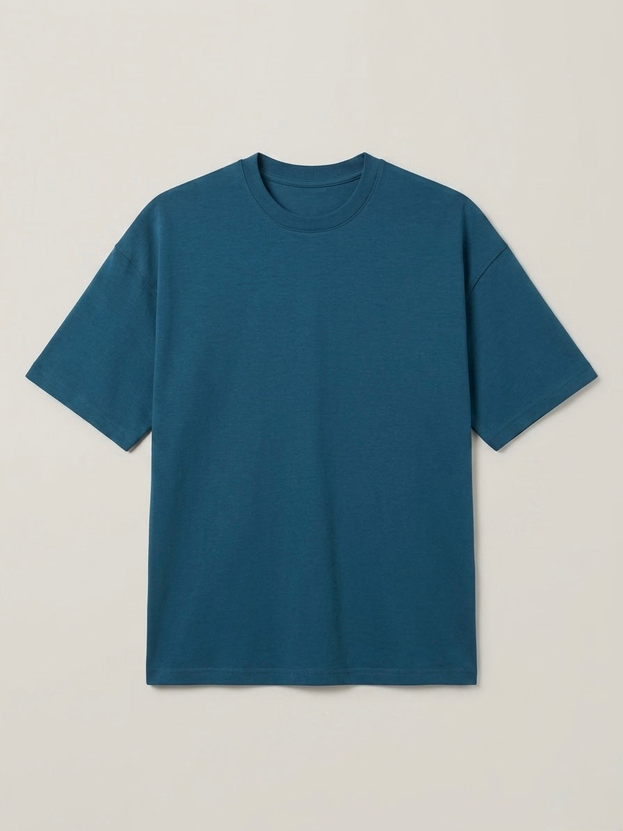 Oversize interlock Tshirt