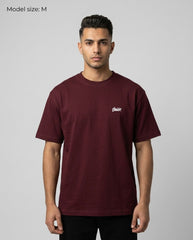 Stwd oversize interlock Tshirt