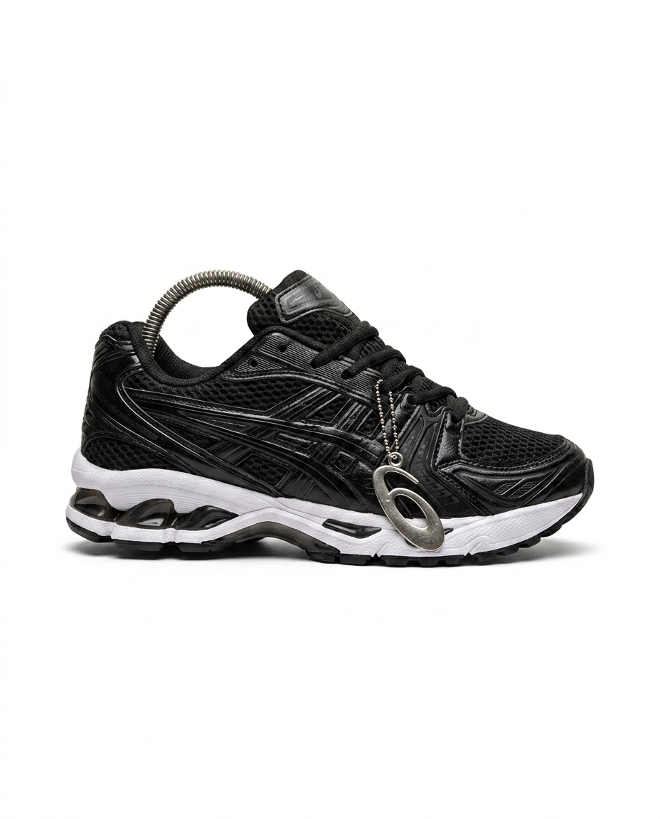 Asics gel kayano 14 black