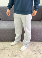 Stwd heavy wide leg sweatpants