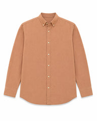 Long sleeve linen beige (3Xl)