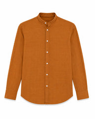 Short collar long sleeve havan (M)