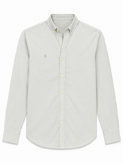 Cotton long sleeve mint