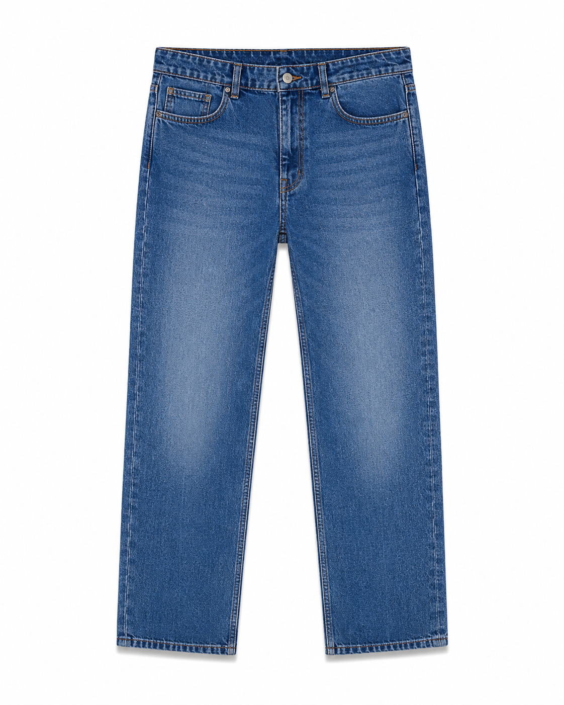 Mid blue regular fit (32)