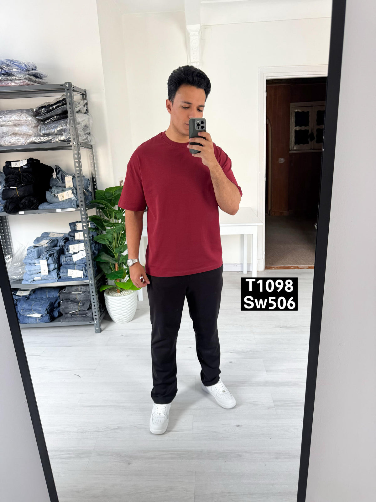 Boulevard oversize (2Xl)