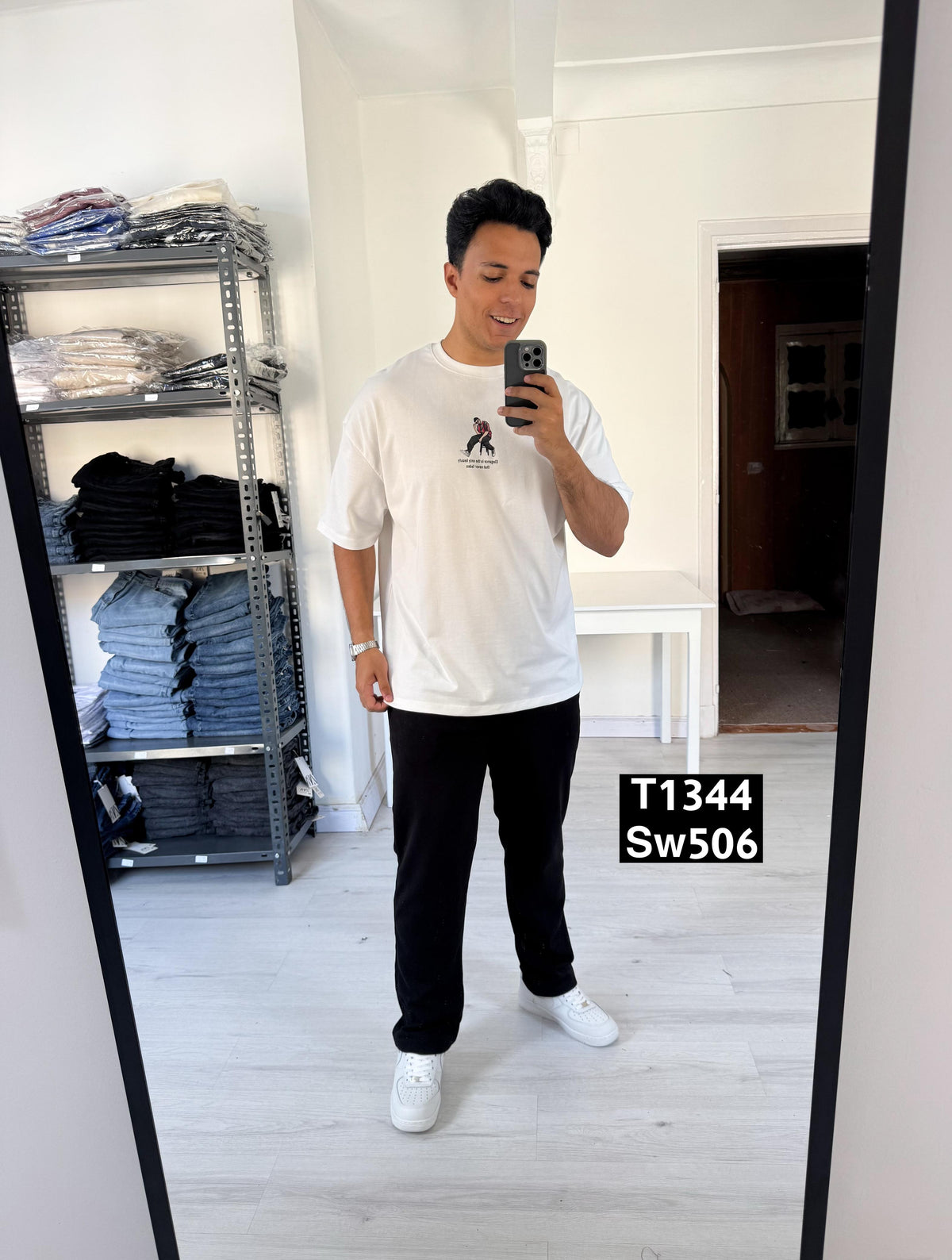 Ricte oversize