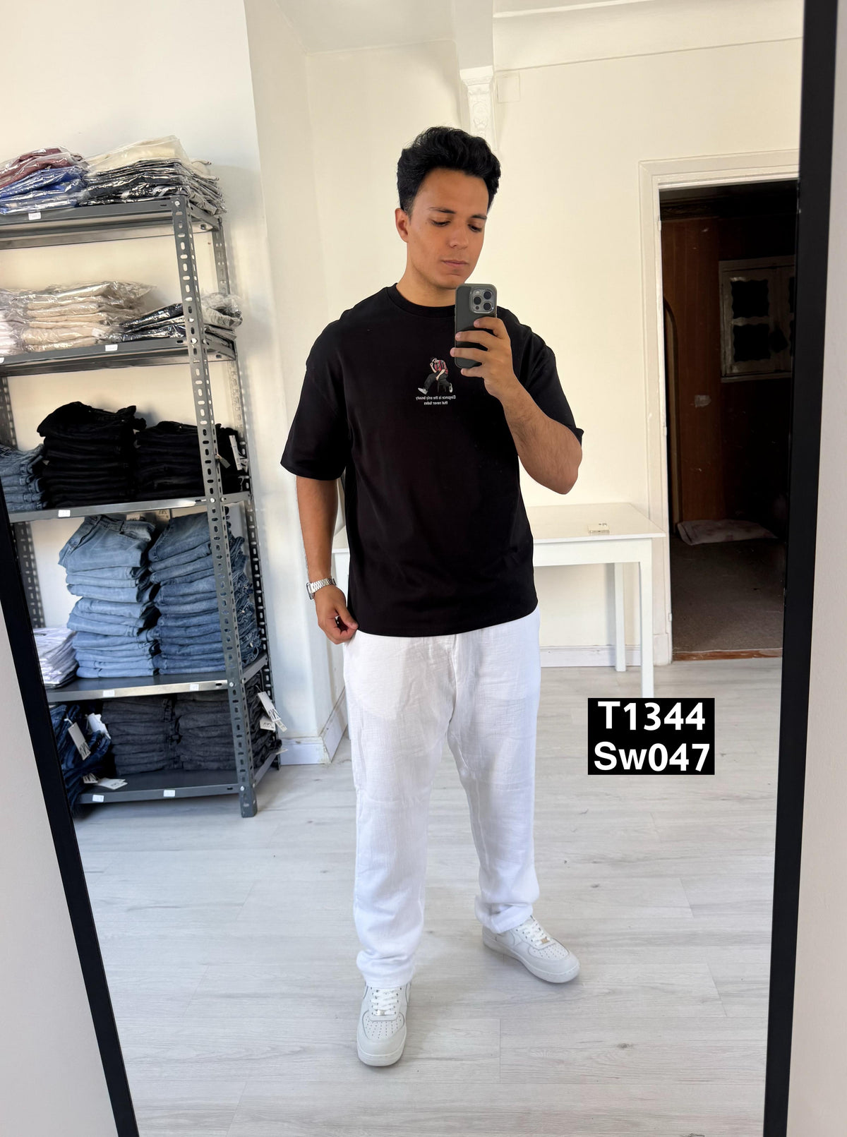 Ricte oversize