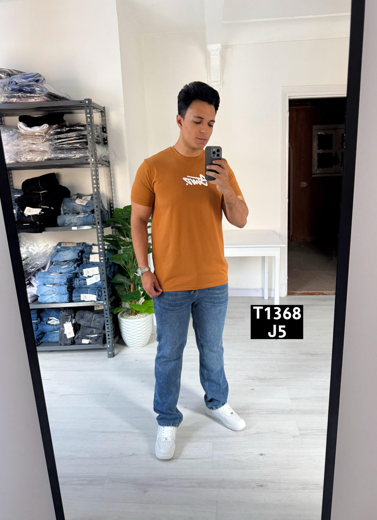 Stwd slim fit