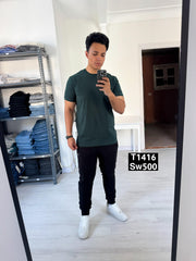 Basic slim fit