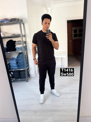 Basic slim fit