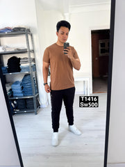 Basic slim fit