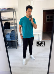 Basic slim fit