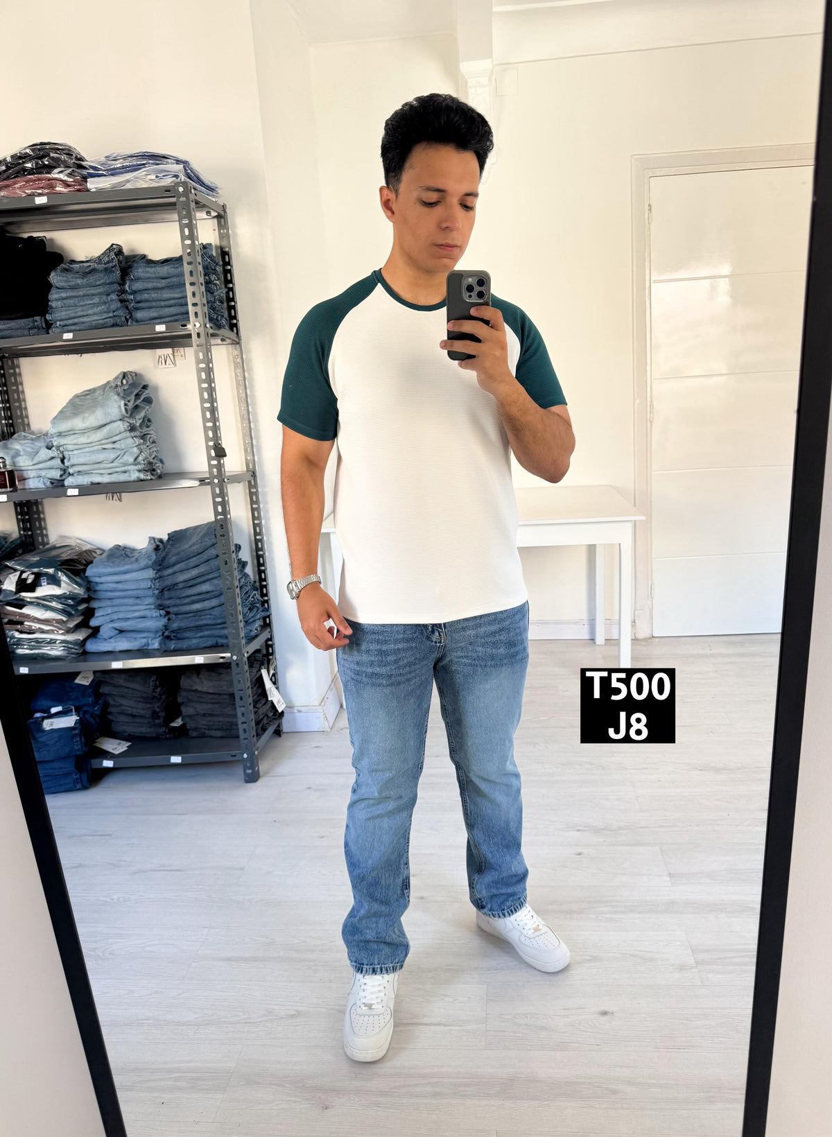 Reglan slim fit