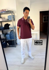 Slim fit tricot Nbety