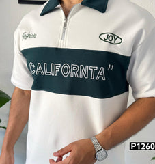 Relaxed fit california green
