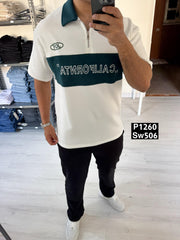 Relaxed fit california green