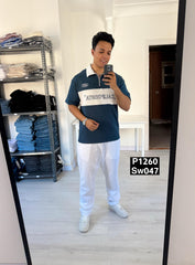 Relaxed fit california petrol