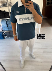 Relaxed fit california petrol