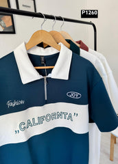 Relaxed fit california petrol