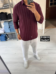 Striped long sleeve nbety