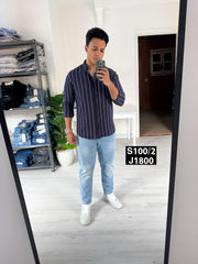 Blue boyfriend