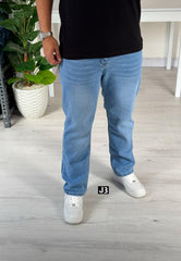 Blue regular fit