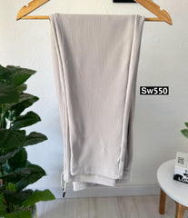 Smart pants chino gray