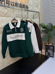 Unifind relaxed fit quarter