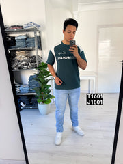 Reglan oversize t-shirt